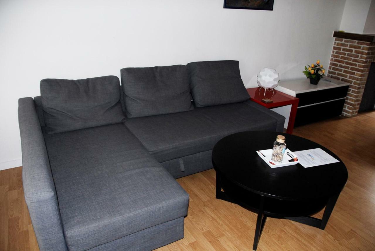 Holiday Home De Judestraat Knokke-Heist Ngoại thất bức ảnh