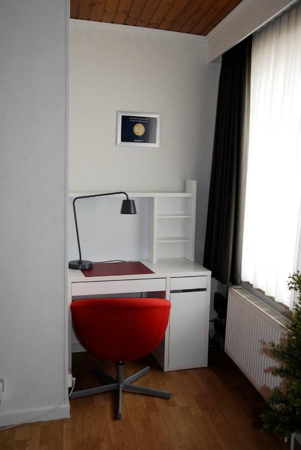 Holiday Home De Judestraat Knokke-Heist Ngoại thất bức ảnh