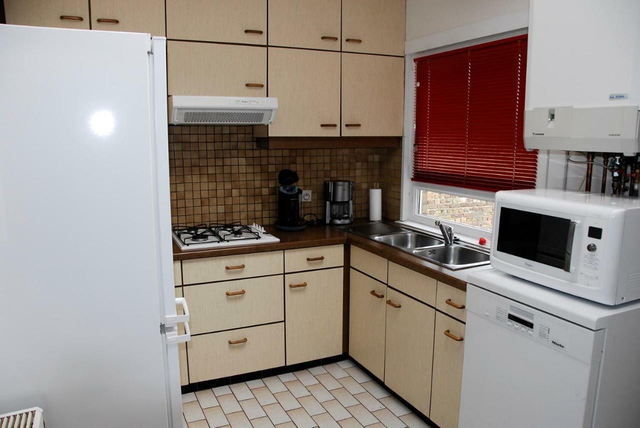 Holiday Home De Judestraat Knokke-Heist Ngoại thất bức ảnh